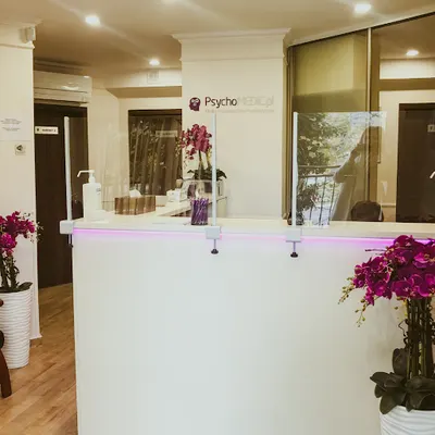 Psychomedic.pl Grunwald - Psychiatra Poznań - psycholog, psychoterapeuta